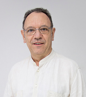 Manuel Román, numero 4. Director de una productora audiovisual. Ganador de un Goya y creador de "Los Lunnis"